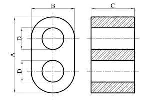 RID Cores - HGT Magnets